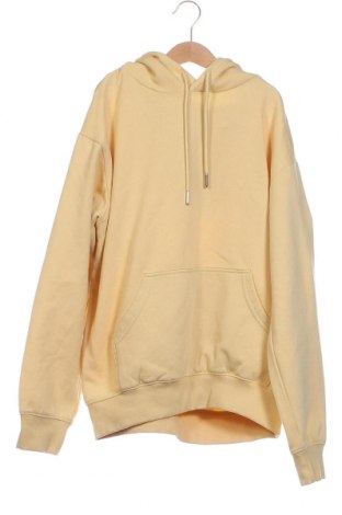 Damen Sweatshirt H&M, Größe XS, Farbe Gelb, Preis 8,95 €