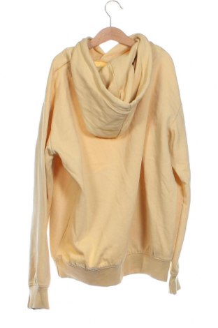 Damen Sweatshirt H&M, Größe XS, Farbe Gelb, Preis 8,50 €