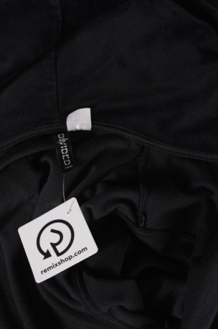 Γυναικείο φούτερ H&M Divided, Μέγεθος XS, Χρώμα Μαύρο, Τιμή 8,45 €