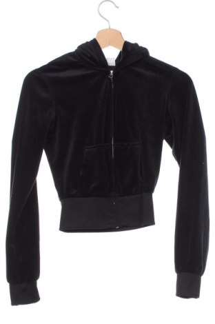 Damen Sweatshirt H&M Divided, Größe XS, Farbe Schwarz, Preis 8,45 €
