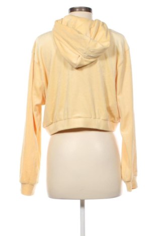 Γυναικείο φούτερ H&M Divided, Μέγεθος XL, Χρώμα Κίτρινο, Τιμή 10,76 €