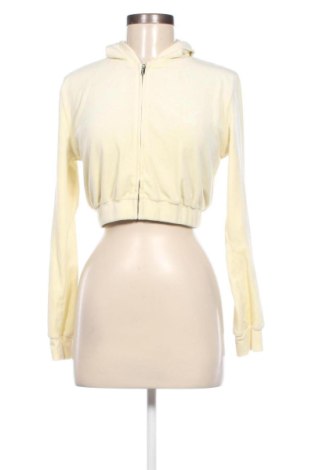 Damen Sweatshirt H&M Divided, Größe S, Farbe Gelb, Preis 11,10 €