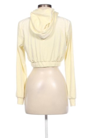 Damen Sweatshirt H&M Divided, Größe S, Farbe Gelb, Preis 10,09 €