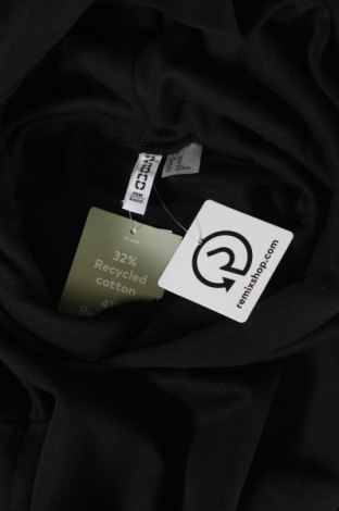 Γυναικείο φούτερ H&M Divided, Μέγεθος XS, Χρώμα Μαύρο, Τιμή 8,46 €