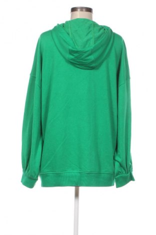 Hanorac de femei H&M Divided, Mărime M, Culoare Verde, Preț 42,93 Lei