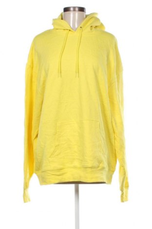 Női sweatshirt Hanes, Méret L, Szín Sárga, Ár 3 679 Ft