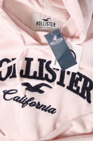 Damen Sweatshirt Hollister, Größe S, Farbe Rosa, Preis € 23,97