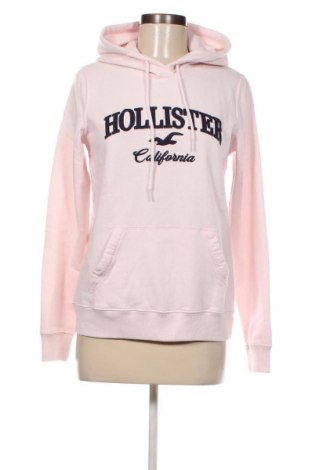 Damen Sweatshirt Hollister, Größe S, Farbe Rosa, Preis 19,18 €