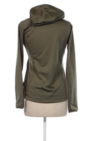 Damen Sweatshirt Jack Wolfskin, Größe S, Farbe Grün, Preis € 31,73