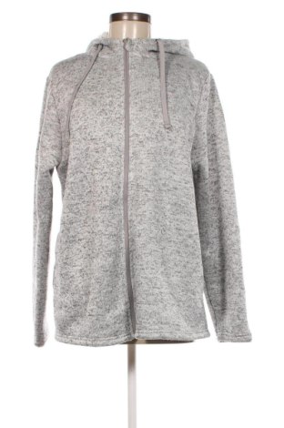 Damen Sweatshirt Janina, Größe L, Farbe Grau, Preis 11,10 €