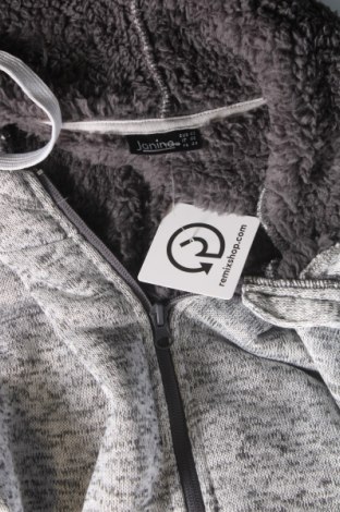 Damen Sweatshirt Janina, Größe L, Farbe Grau, Preis 10,09 €
