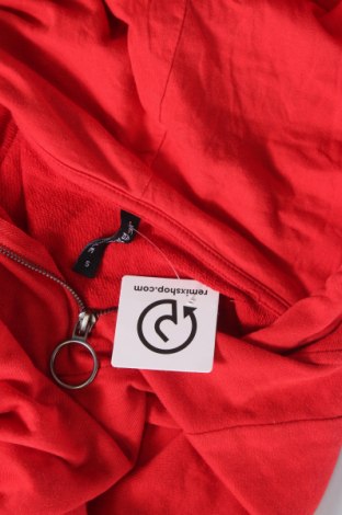Damen Sweatshirt Jean Pascale, Größe S, Farbe Rot, Preis € 11,10