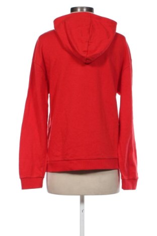 Damen Sweatshirt Jean Pascale, Größe S, Farbe Rot, Preis 8,07 €