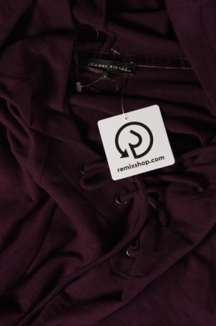 Damen Sweatshirt Jeanne Pierre, Größe L, Farbe Lila, Preis € 9,08