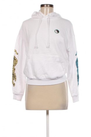 Damen Sweatshirt Jennyfer, Größe XXS, Farbe Weiß, Preis € 11,38