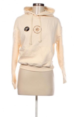 Damen Sweatshirt Jennyfer, Größe XXS, Farbe Beige, Preis € 12,80