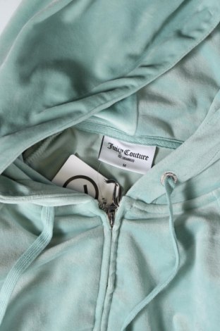 Γυναικείο φούτερ Juicy Couture, Μέγεθος M, Χρώμα Μπλέ, Τιμή 55,67 €