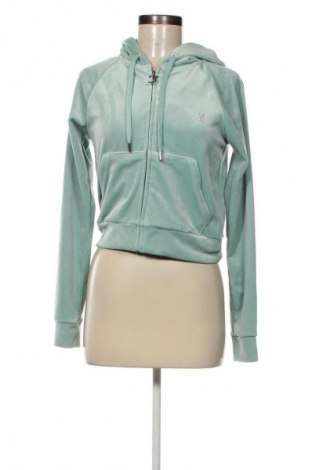 Damen Sweatshirt Juicy Couture, Größe M, Farbe Blau, Preis € 27,84