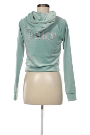 Γυναικείο φούτερ Juicy Couture, Μέγεθος M, Χρώμα Μπλέ, Τιμή 55,67 €