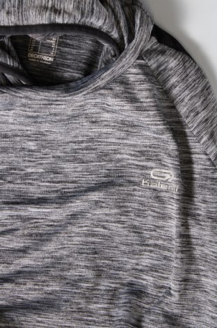 Damen Sweatshirt Kalenji, Größe M, Farbe Grau, Preis € 10,09