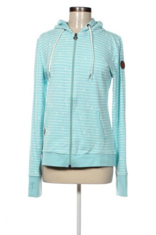 Damen Sweatshirt Kangaroos, Größe M, Farbe Blau, Preis 23,97 €