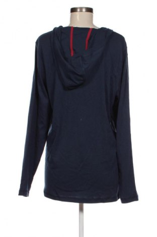 Damen Sweatshirt Kangaroos, Größe XL, Farbe Blau, Preis € 17,12