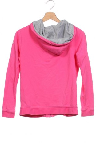 Damen Sweatshirt Kappa, Größe XS, Farbe Rosa, Preis 13,00 €