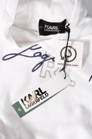 Dámská mikina  Karl Lagerfeld, Velikost S, Barva Bílá, Cena  1 921,00 Kč
