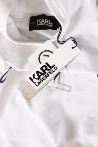 Hanorac de femei Karl Lagerfeld, Mărime M, Culoare Alb, Preț 436,02 Lei