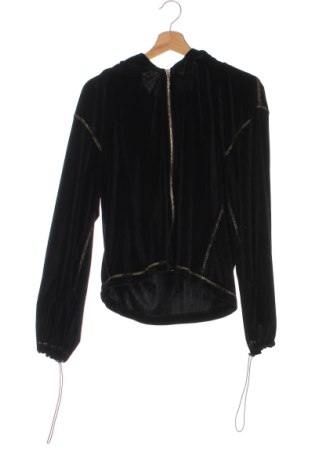 Damen Sweatshirt Kendall & Kylie, Größe XS, Farbe Schwarz, Preis 16,25 €