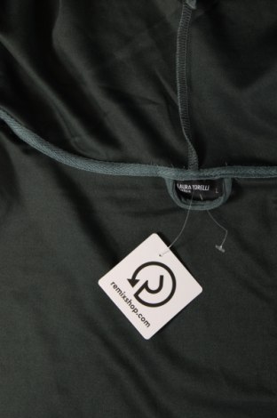 Damen Sweatshirt Laura Torelli, Größe L, Farbe Grün, Preis 10,09 €