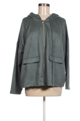 Damen Sweatshirt Laura Torelli, Größe L, Farbe Grün, Preis 10,09 €