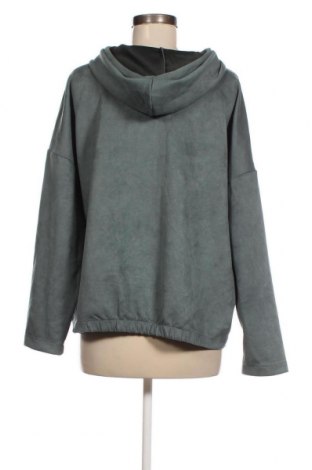 Damen Sweatshirt Laura Torelli, Größe L, Farbe Grün, Preis € 10,09
