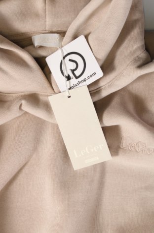Damen Sweatshirt LeGer By Lena Gercke, Größe L, Farbe Beige, Preis 47,94 €