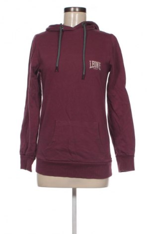 Damen Sweatshirt Leone, Größe S, Farbe Lila, Preis 21,05 €