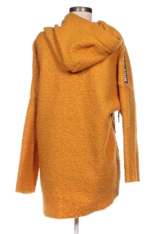 Γυναικείο φούτερ Made In Italy, Μέγεθος XL, Χρώμα Πορτοκαλί, Τιμή 8,90 €
