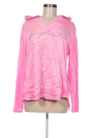 Damen Sweatshirt Made In Italy, Größe M, Farbe Rosa, Preis € 20,18