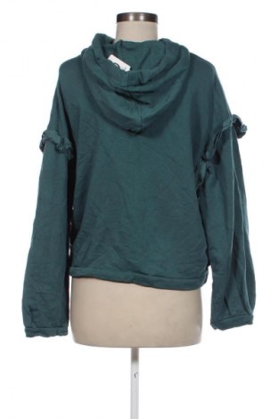 Γυναικείο φούτερ Maryley, Μέγεθος M, Χρώμα Πράσινο, Τιμή 29,69 €