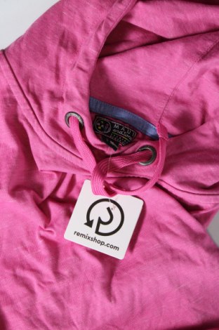 Γυναικείο φούτερ Maui, Μέγεθος S, Χρώμα Ρόζ , Τιμή 8,07 €