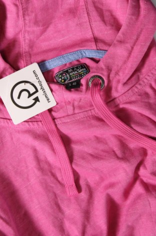 Damen Sweatshirt Maui And Sons, Größe S, Farbe Rosa, Preis € 14,27