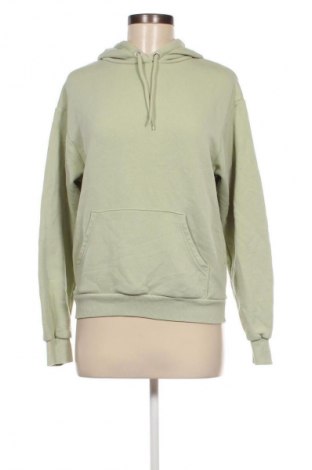 Damen Sweatshirt Monki, Größe XXS, Farbe Grün, Preis € 6,89