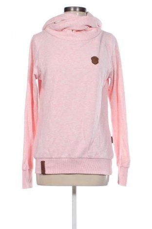 Damen Sweatshirt Naketano, Größe M, Farbe Rosa, Preis € 31,73