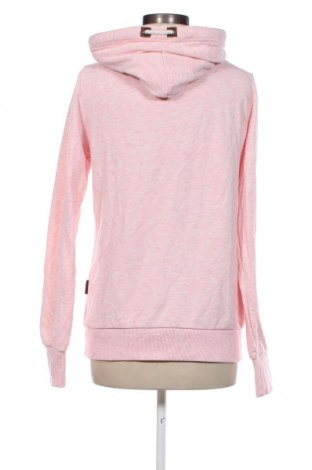 Damen Sweatshirt Naketano, Größe M, Farbe Rosa, Preis € 31,73