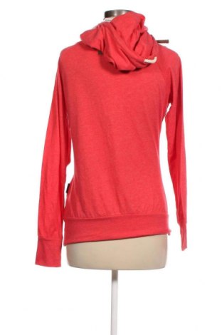 Damen Sweatshirt Naketano, Größe M, Farbe Rot, Preis € 33,40