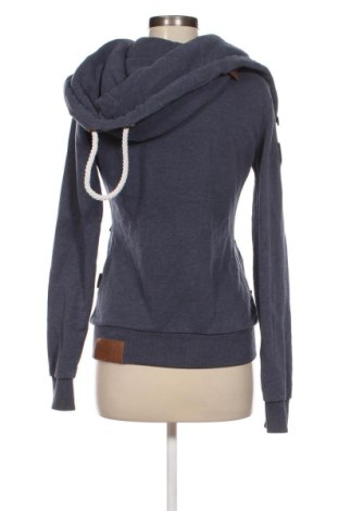 Damen Sweatshirt Naketano, Größe S, Farbe Blau, Preis € 31,73