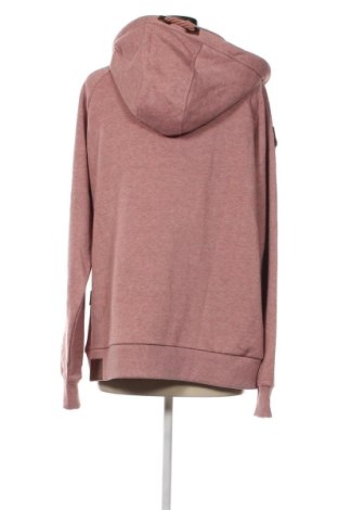 Damen Sweatshirt Naketano, Größe XXL, Farbe Rosa, Preis € 33,40