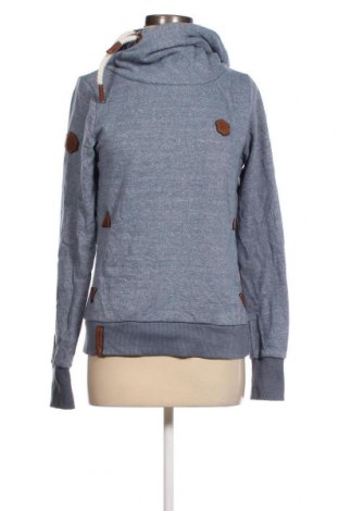Damen Sweatshirt Naketano, Größe M, Farbe Blau, Preis € 31,73