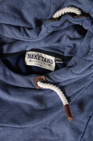 Damen Sweatshirt Naketano, Größe XL, Farbe Blau, Preis € 31,73