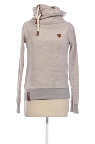 Damen Sweatshirt Naketano, Größe XS, Farbe Beige, Preis 30,06 €