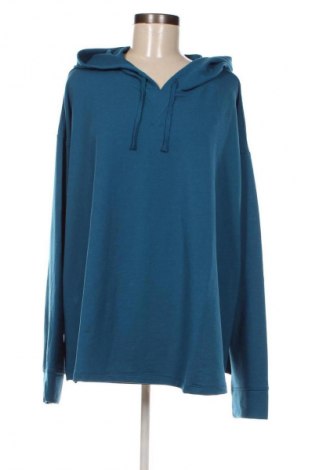 Damen Sweatshirt Nike, Größe 3XL, Farbe Blau, Preis 30,62 €